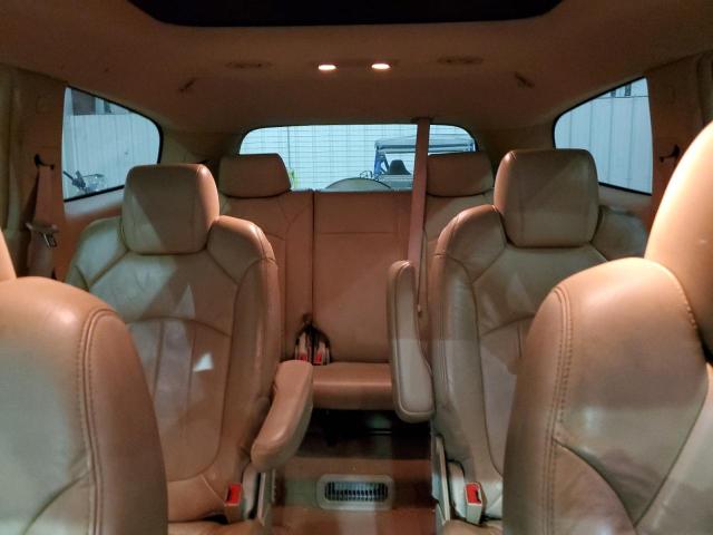 Photo 10 from auction – 2010 BUICK ENCLAVE CX with VIN 5GALVBED4AJ153015