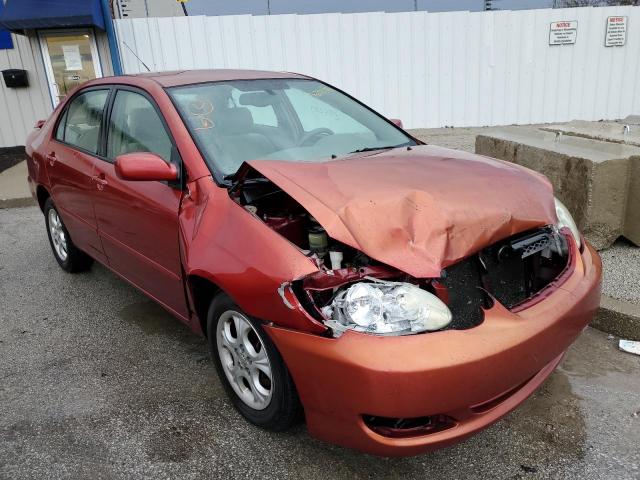 Photo 4 from auction – 2006 TOYOTA COROLLA CE with VIN 1NXBR32E56Z759801