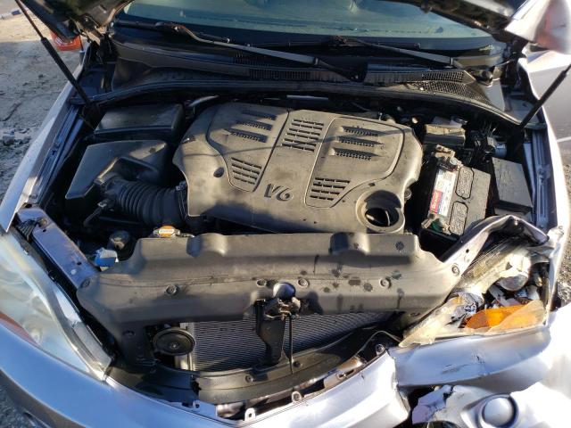Photo 12 from auction – 2009 KIA SORENTO LX with VIN KNDJD735095891285