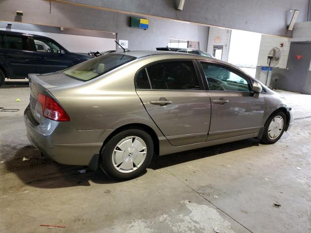 Photo 3 from auction – 2007 HONDA CIVIC HYBR with VIN JHMFA36277S022611