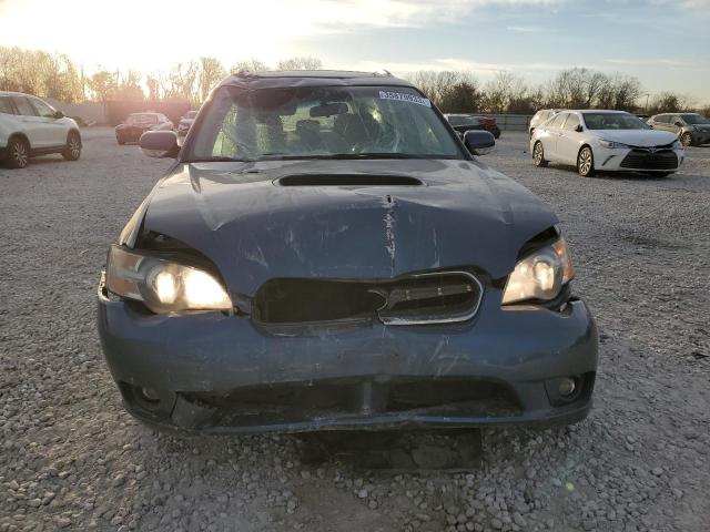 Photo 5 from auction – 2005 SUBARU LEGACY GT with VIN 4S3BP676054314491