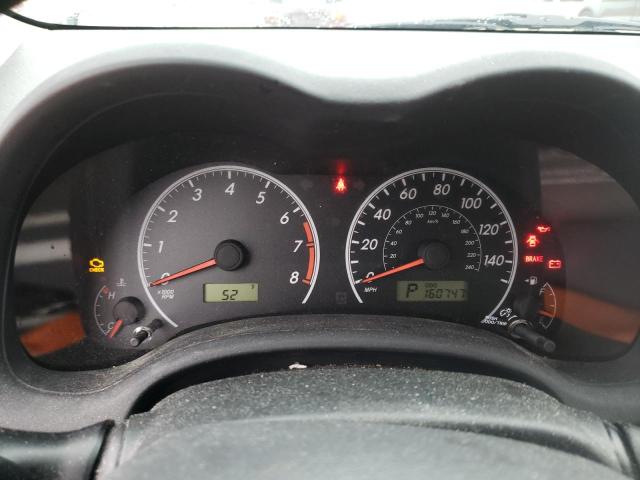 Photo 9 from auction – 2012 TOYOTA COROLLA BA with VIN 2T1BU4EE9CC913679