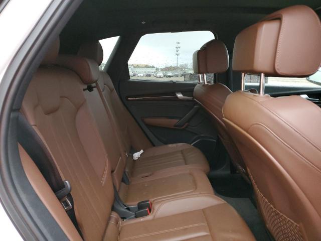 Photo 11 from auction – 2018 AUDI Q5 PREMIUM with VIN WA1BNAFY2J2015628