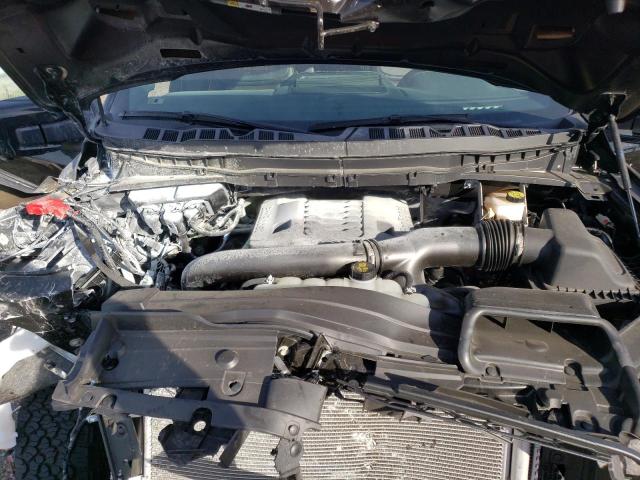 Photo 11 from auction – 2022 FORD F150 SUPER with VIN 1FTEW1E80NFB04498