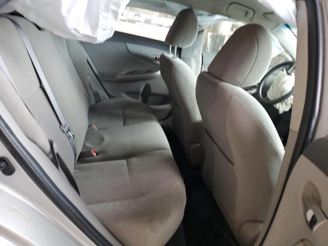 Photo 10 from auction – 2010 TOYOTA COROLLA BA with VIN 1NXBU4EE9AZ233339
