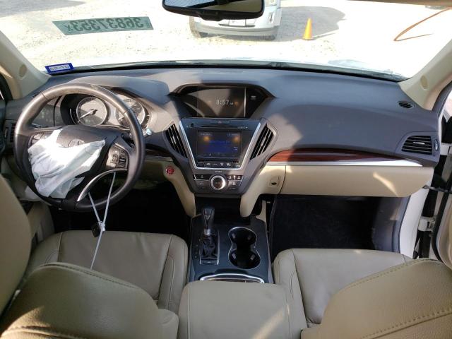 Photo 8 from auction – 2014 ACURA MDX with VIN 5FRYD3H26EB003622