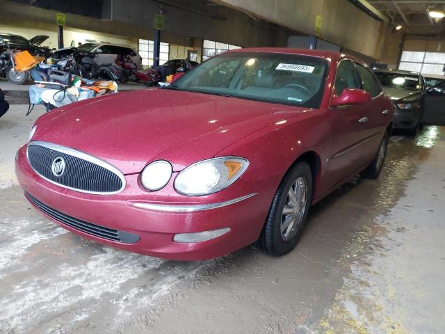 BUICK LACROSSE C 2006 with VIN 2G4WD582061126241 - Photo from auction