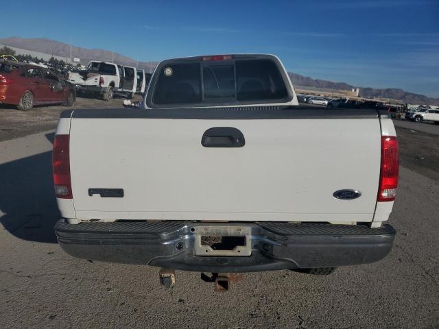 Photo 6 from auction – 2001 FORD F150 with VIN 1FTRX18L41NA09988