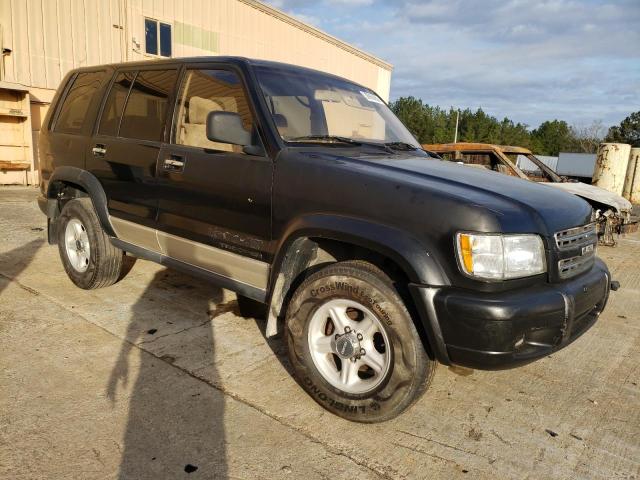 Photo 4 from auction – 2001 ISUZU TROOPER S with VIN JACDS58X817J11929