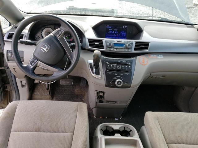 Photo 8 from auction – 2011 HONDA ODYSSEY EX with VIN 5FNRL5H45BB507614
