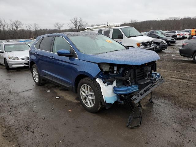 Photo 4 from auction – 2022 FORD EDGE SEL with VIN 2FMPK4J92NBA22497