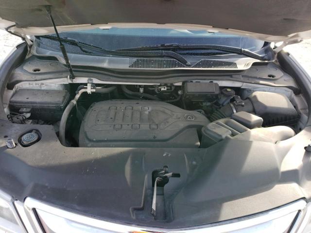 Photo 12 from auction – 2014 ACURA MDX with VIN 5FRYD3H26EB003622