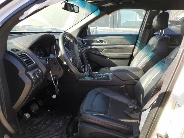 Photo 7 from auction – 2016 FORD EXPLORER S with VIN 1FM5K8GT0GGB51481
