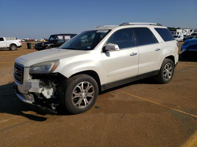 GMC ACADIA SLT 2013 with VIN 1GKKRRKD1DJ161870 - Photo from auction