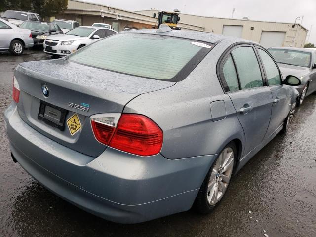 Photo 3 from auction – 2007 BMW 328 I SULE with VIN WBAVC53547FZ70665