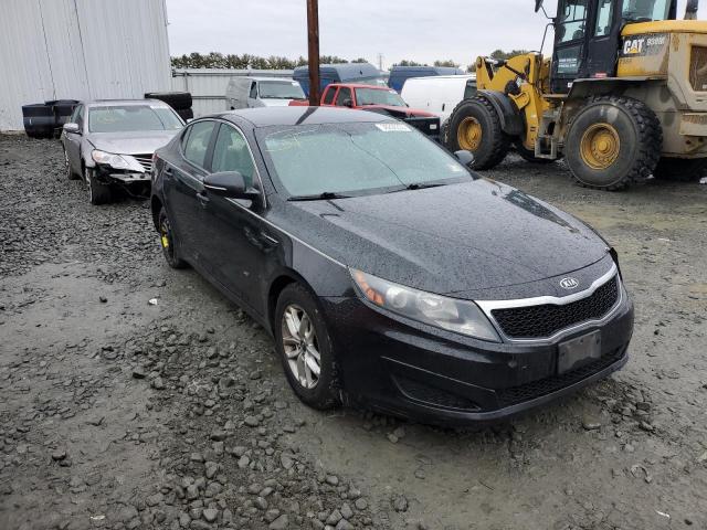 Photo 4 from auction – 2011 KIA OPTIMA LX with VIN KNAGM4A71B5167816