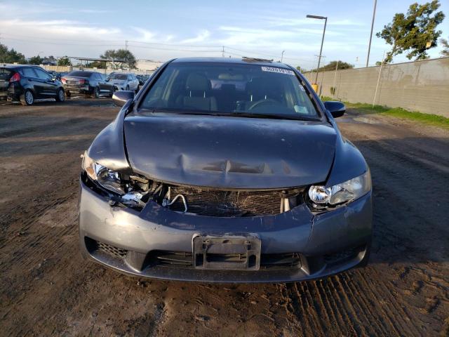 Photo 5 from auction – 2009 HONDA CIVIC HYBR with VIN JHMFA36289S005366