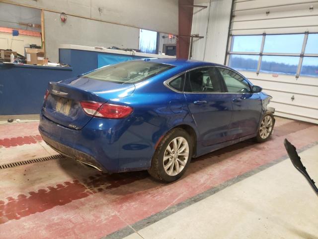 Photo 3 from auction – 2015 CHRYSLER 200 C with VIN 1C3CCCCG0FN572765