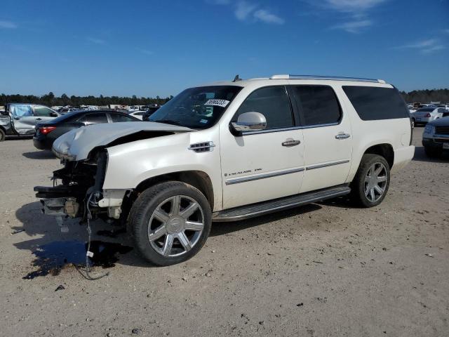 CADILLAC ESCALADE E 2007 with VIN 1GYFK66847R282163 - Photo from auction