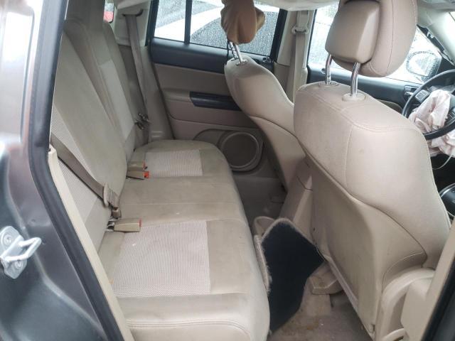 Photo 11 from auction – 2012 JEEP COMPASS LA with VIN 1C4NJDEB9CD650298