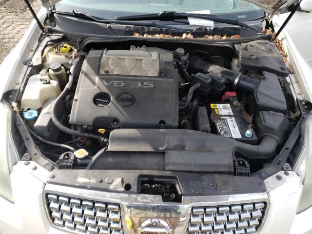 Photo 11 from auction – 2006 NISSAN MAXIMA SE with VIN 1N4BA41E46C842408