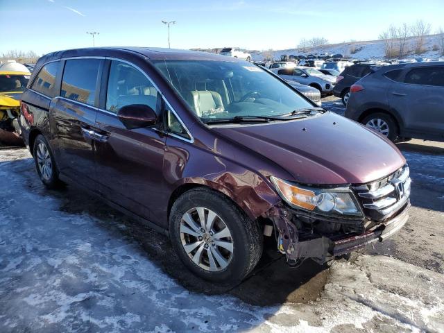 Photo 4 from auction – 2014 HONDA ODYSSEY EX with VIN 5FNRL5H68EB003810