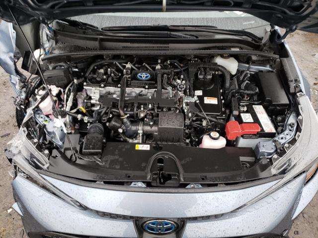 Photo 11 from auction – 2021 TOYOTA COROLLA LE with VIN JTDEAMDE7MJ031293