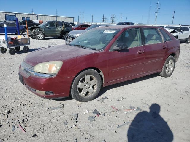 CHEVROLET MALIBU MAX 2004 with VIN 1G1ZU648X4F155472 - Photo from auction