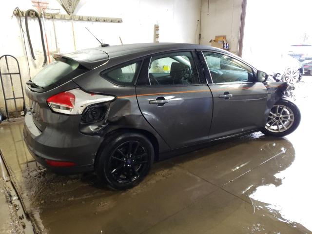 Photo 3 from auction – 2018 FORD FOCUS SE with VIN 1FADP3K2XJL250428