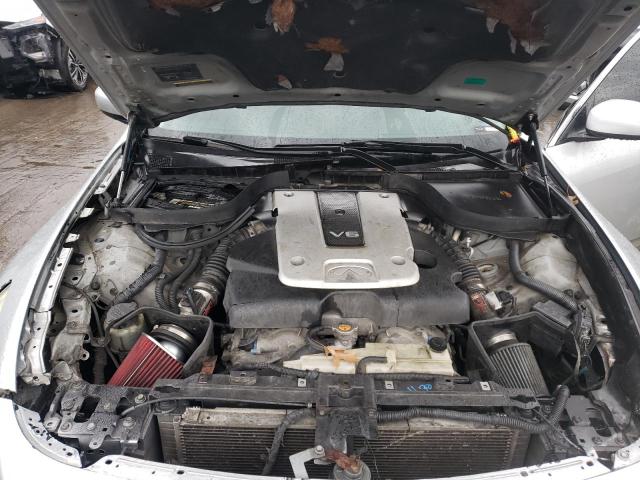 Photo 11 from auction – 2011 INFINITI G25 BASE with VIN JN1DV6AP2BM602981