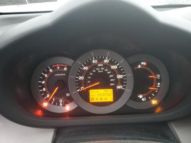 Photo 9 from auction – 2008 TOYOTA RAV4 with VIN JTMBD33V486054755