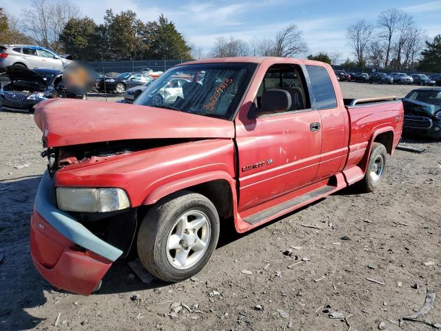 DODGE RAM 1998 with VIN 3B7HC13Y9WG192024 - Photo from auction