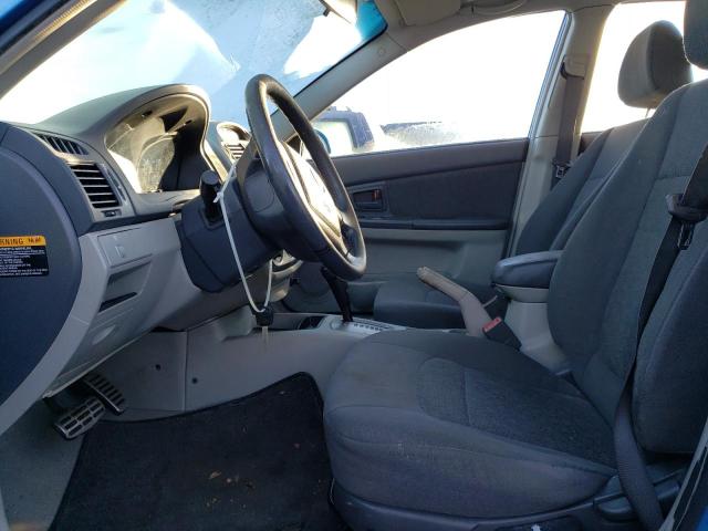 صورة رقم 7 من المزاد - 2006 KIA SPECTRA5 مع VIN KNAFE161565309103