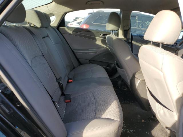 Photo 10 from auction – 2014 HYUNDAI SONATA GLS with VIN 5NPEB4AC0EH849801