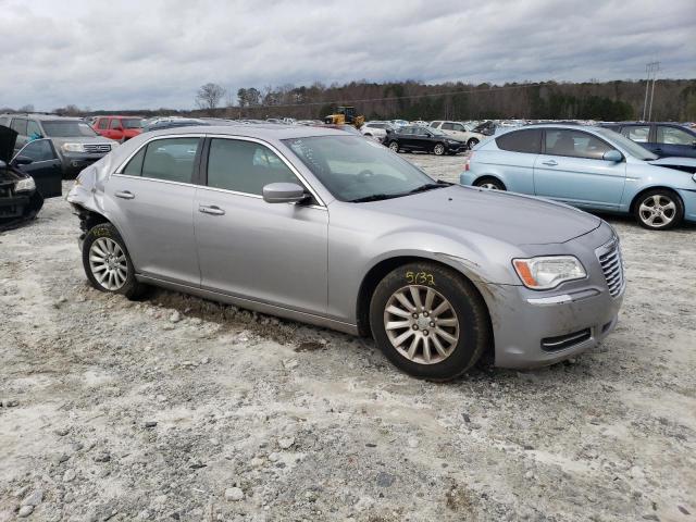 Photo 4 from auction – 2014 CHRYSLER 300 with VIN 2C3CCAAG3EH376088