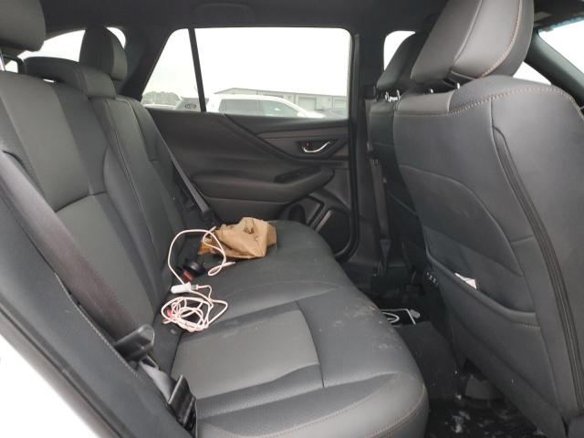 Photo 10 from auction – 2022 SUBARU OUTBACK WI with VIN 4S4BTGUD1N3169905