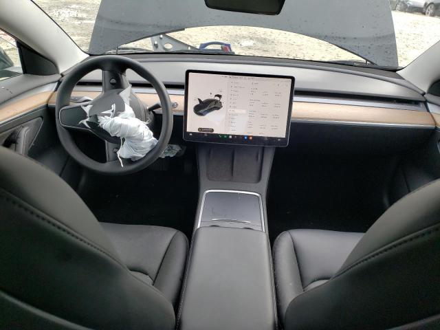 Photo 8 from auction – 2022 TESLA MODEL 3 with VIN 5YJ3E1EAXNF184832