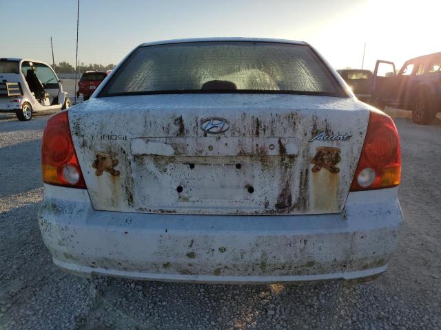 Photo 6 from auction – 2005 HYUNDAI ACCENT GL with VIN KMHCG45C55U660937