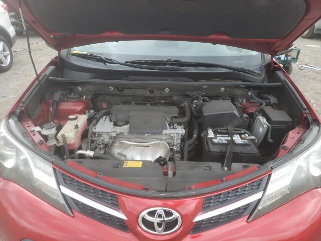 Photo 11 from auction – 2015 TOYOTA RAV4 XLE with VIN JTMRFREV8FD131628