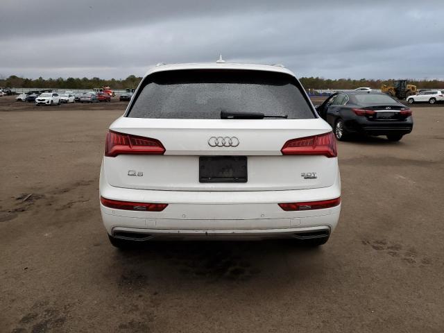 Photo 6 from auction – 2018 AUDI Q5 PREMIUM with VIN WA1BNAFY2J2015628