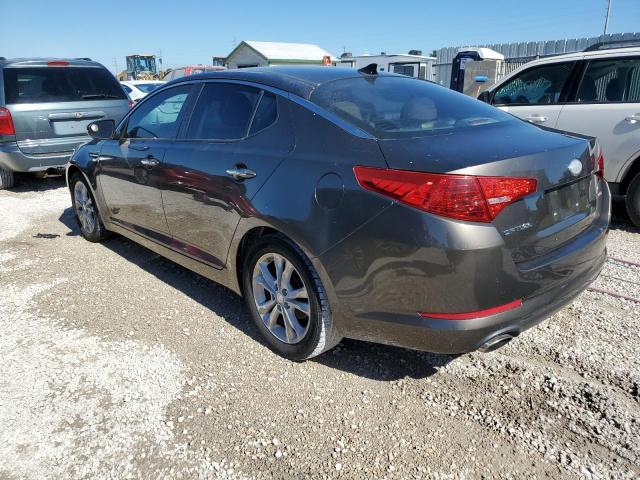 Photo 2 from auction – 2013 KIA OPTIMA EX with VIN 5XXGN4A73DG221373