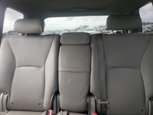 Photo 10 from auction – 2006 TOYOTA HIGHLANDER with VIN JTEDW21A060009305