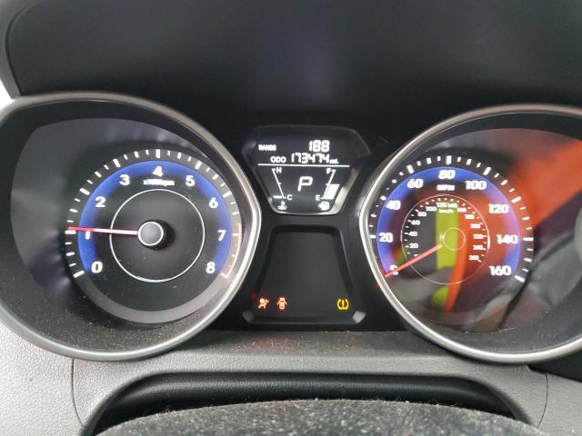 Photo 9 from auction – 2012 HYUNDAI ELANTRA GL with VIN 5NPDH4AE6CH100428