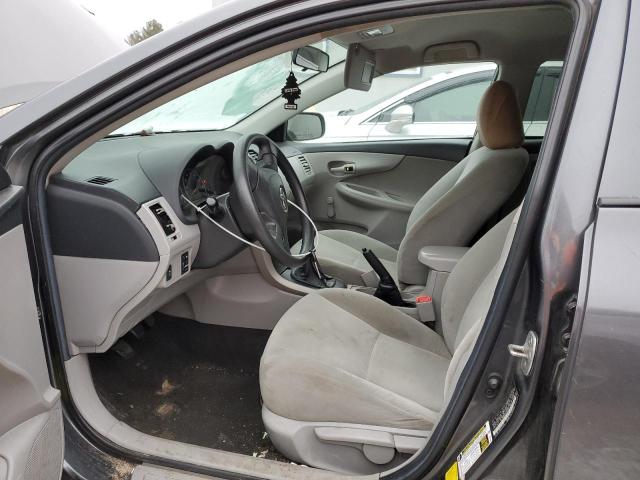 Photo 7 from auction – 2011 TOYOTA COROLLA BA with VIN 2T1BU4EE8BC716064