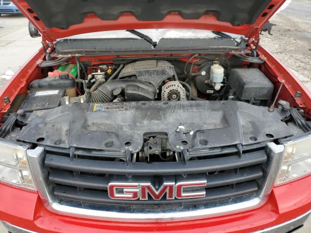 Photo 11 from auction – 2008 GMC SIERRA K15 with VIN 2GTEK19C081262846