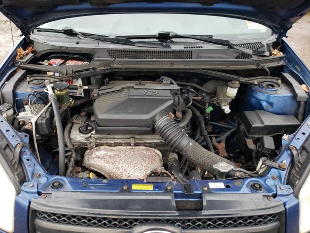 Photo 12 from auction – 2005 TOYOTA RAV4 with VIN JTEHD20V956031214