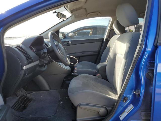 Photo 7 from auction – 2011 NISSAN SENTRA 2.0 with VIN 3N1AB6AP6BL607865
