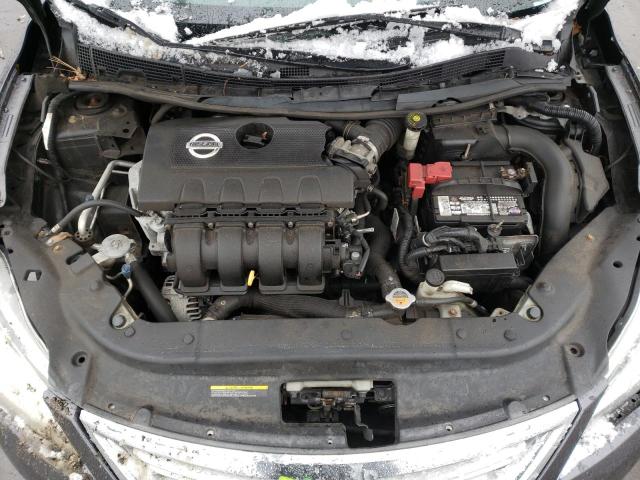 Photo 11 from auction – 2014 NISSAN SENTRA S with VIN 3N1AB7APXEL636232