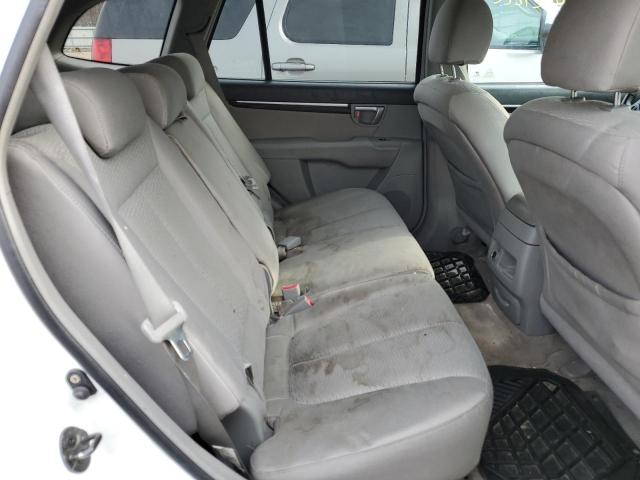 Photo 11 from auction – 2007 HYUNDAI SANTA FE G with VIN 5NMSG13D07H123252