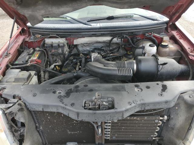 Photo 11 from auction – 2007 FORD F150 SUPER with VIN 1FTRW12W87KB01475